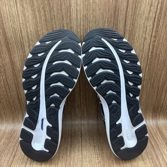 Asics Womens Gel Excite 9 1012B182 Black Running Shoes Sneakers Size 11 - Picture 6 of 9